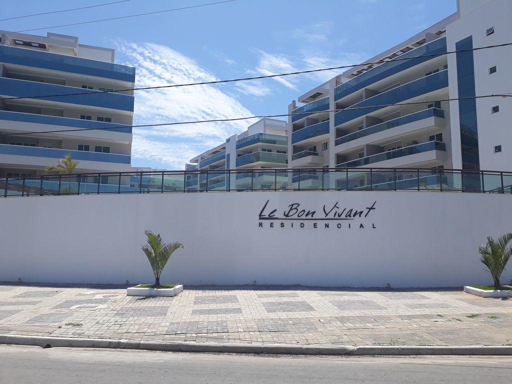 Ferienwohnung Le Bon Vivant Arraial Do Cabo Praia Grande Vista Mar Lindo Apartamento Exterior foto