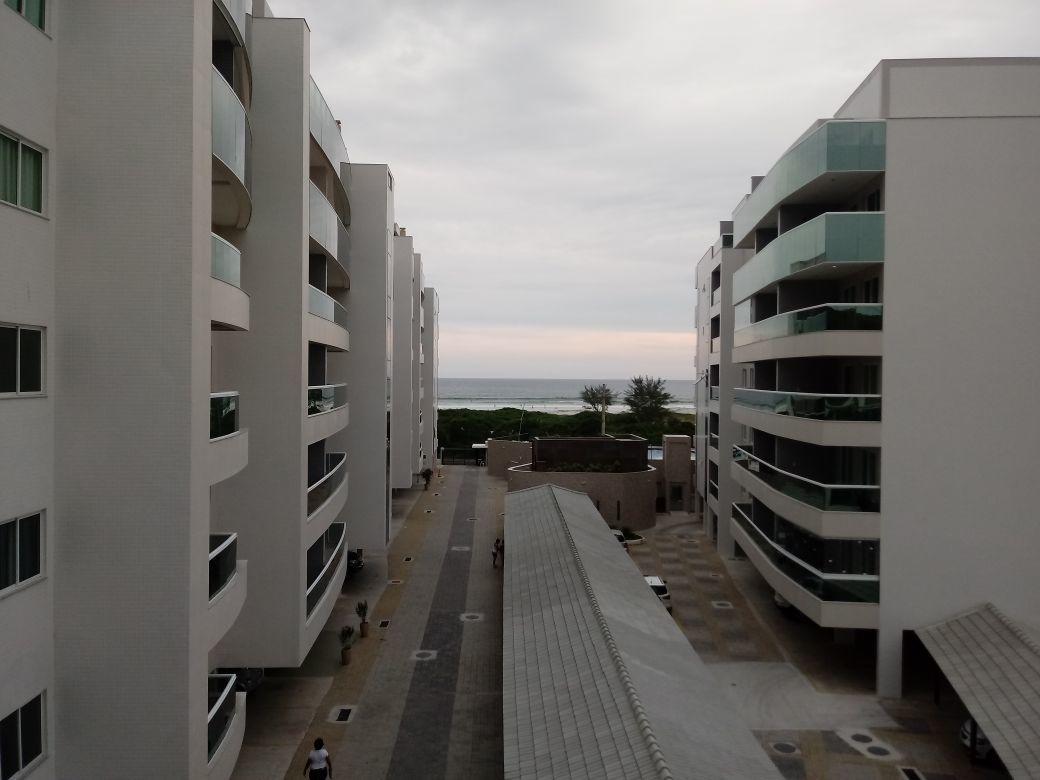Ferienwohnung Le Bon Vivant Arraial Do Cabo Praia Grande Vista Mar Lindo Apartamento Exterior foto